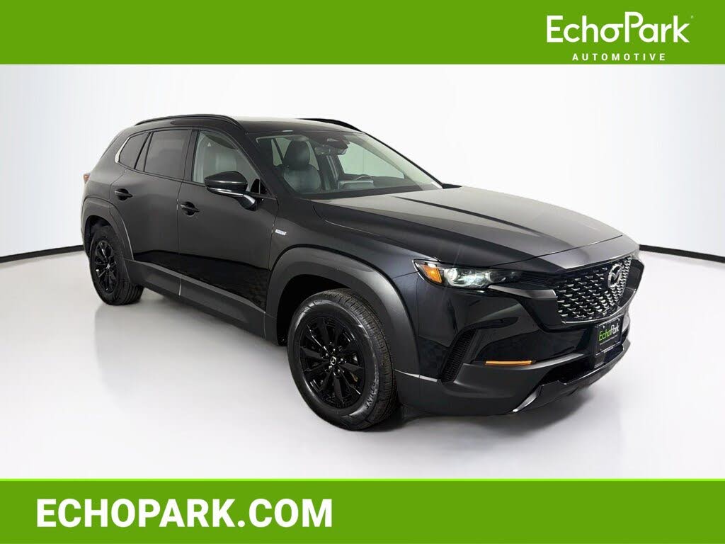 2025 Mazda CX-50 Hybrid Hybrid Premium