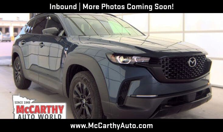 2025 Mazda CX-50 Hybrid Hybrid Premium