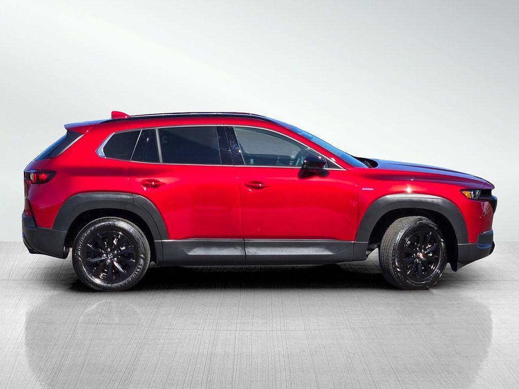2025 Mazda CX-50 Hybrid Premium