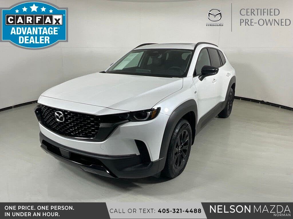 2025 Mazda CX-50 Hybrid Premium