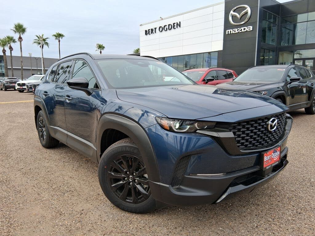 2026 Mazda CX-50 Hybrid Hybrid Premium