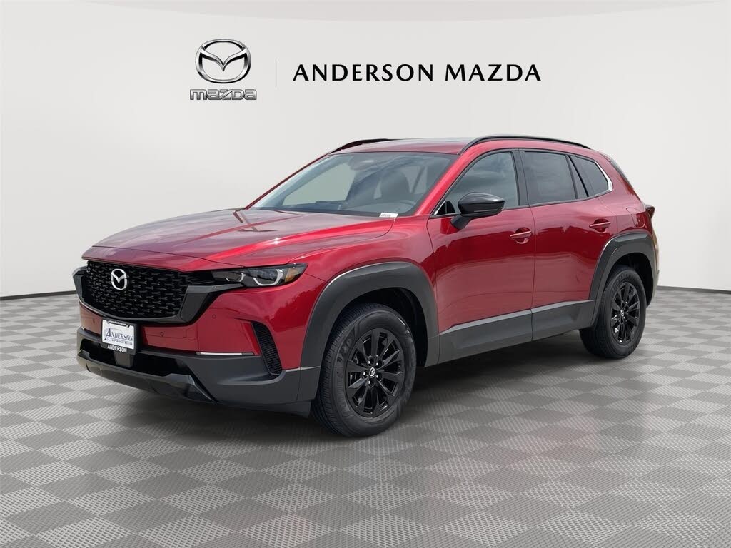 2026 Mazda CX-50 Hybrid Hybrid Premium