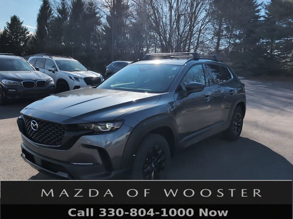 2026 Mazda CX-50 Hybrid Hybrid Premium