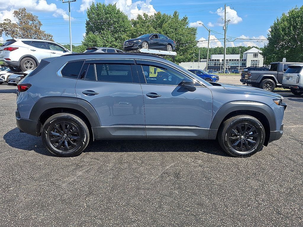 2026 Mazda CX-50 Hybrid Premium