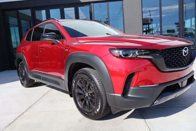2026 Mazda CX-50 Hybrid Hybrid Premium