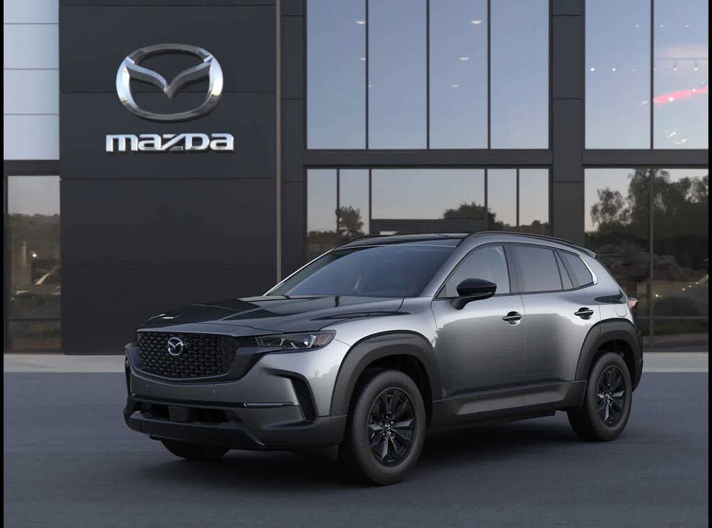2026 Mazda CX-50 Hybrid Hybrid Premium