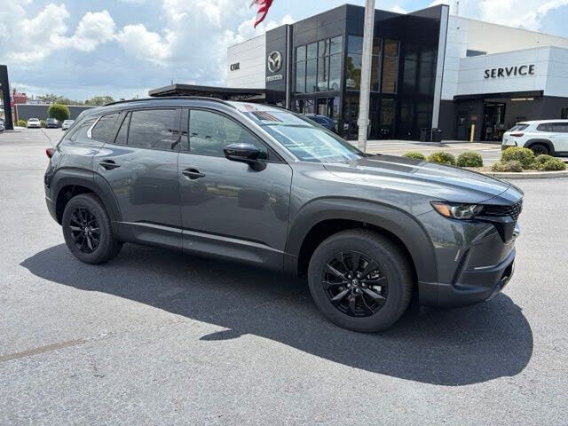 2026 Mazda CX-50 Hybrid Hybrid Premium