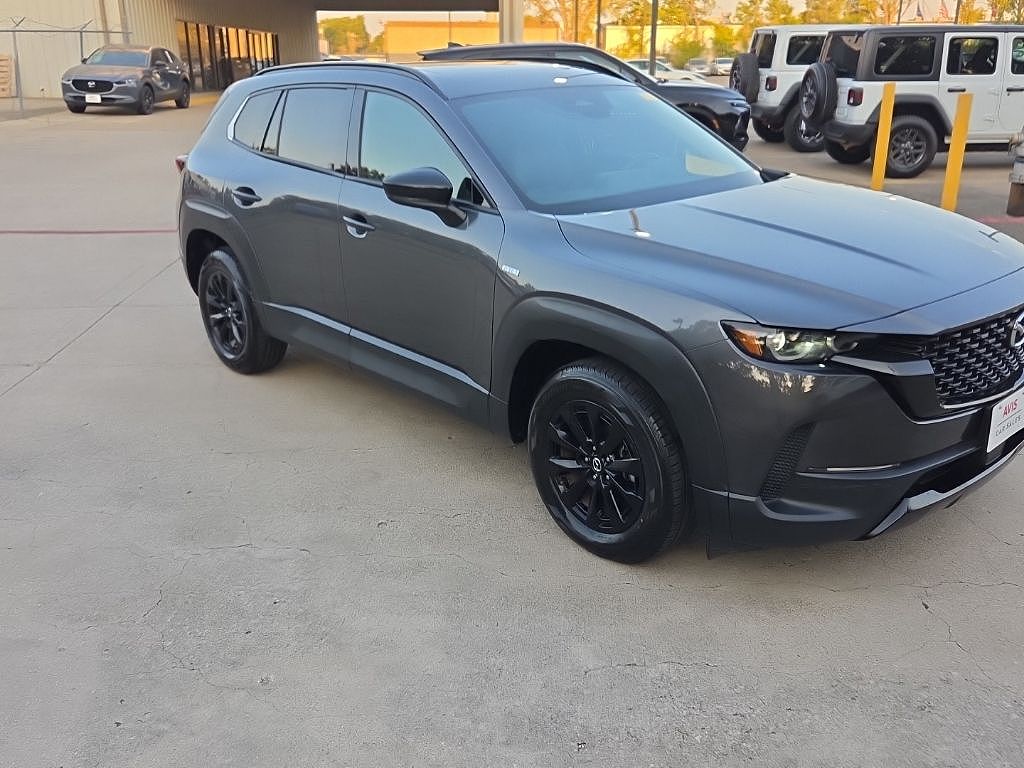 2025 Mazda CX-50 Hybrid Premium