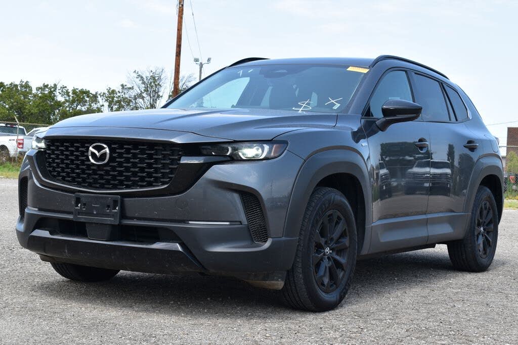 2025 Mazda CX-50 Hybrid Hybrid Premium