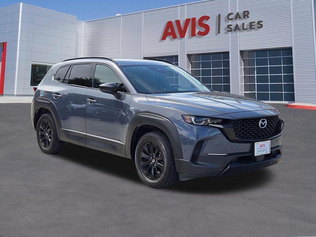 2025 Mazda CX-50 Hybrid Premium Package