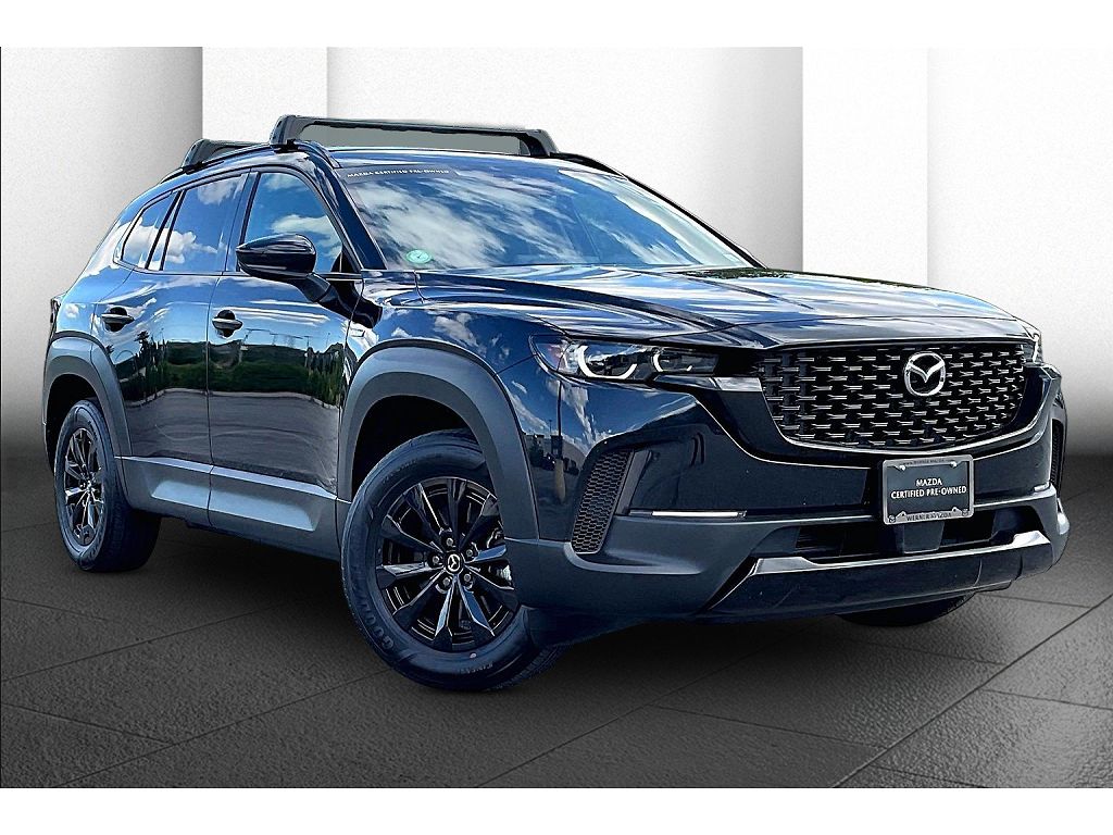 2025 Mazda CX-50 Hybrid Premium Package