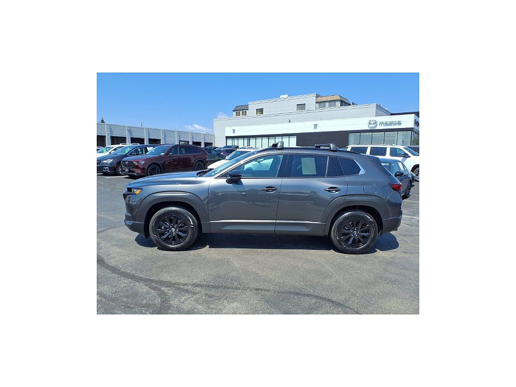 2026 Mazda CX-50 Hybrid Premium