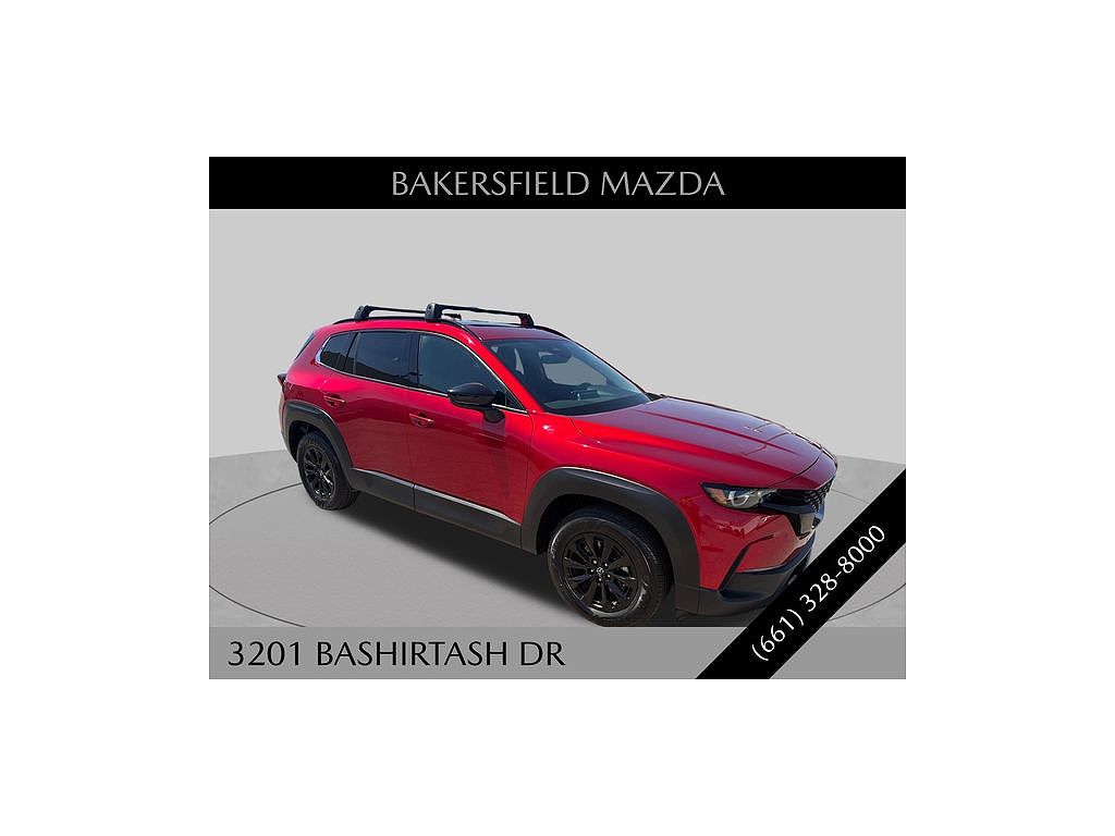 2026 Mazda CX-50 Hybrid Premium