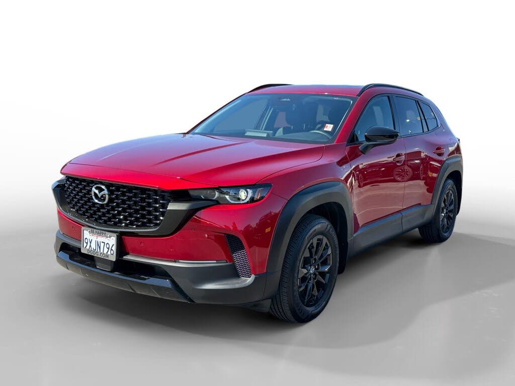 2026 Mazda CX-50 Hybrid Hybrid Premium