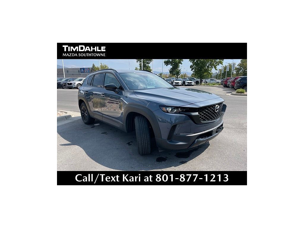 2026 Mazda Mazda CX-50 Hybrid Premium