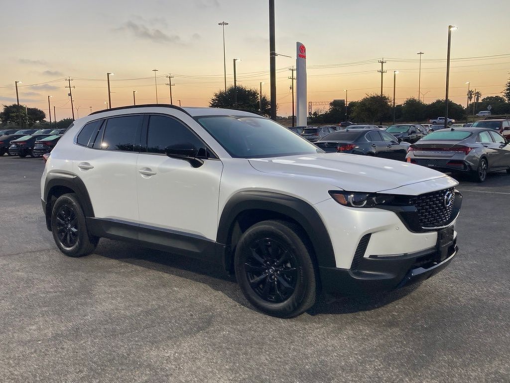 2026 Mazda CX-50 Hybrid Premium