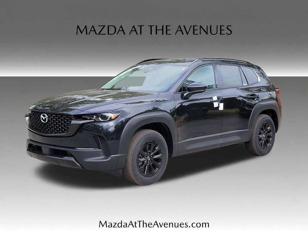 2026 Mazda CX-50 Hybrid Hybrid Premium
