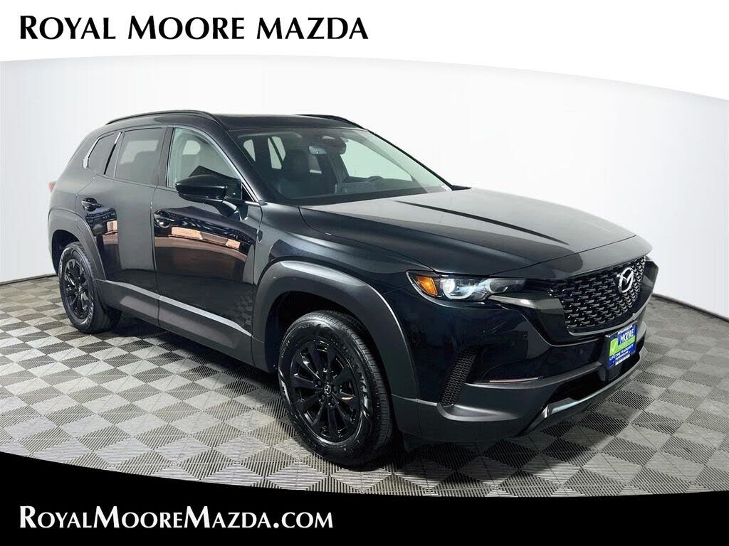 2026 Mazda CX-50 Hybrid Hybrid Premium