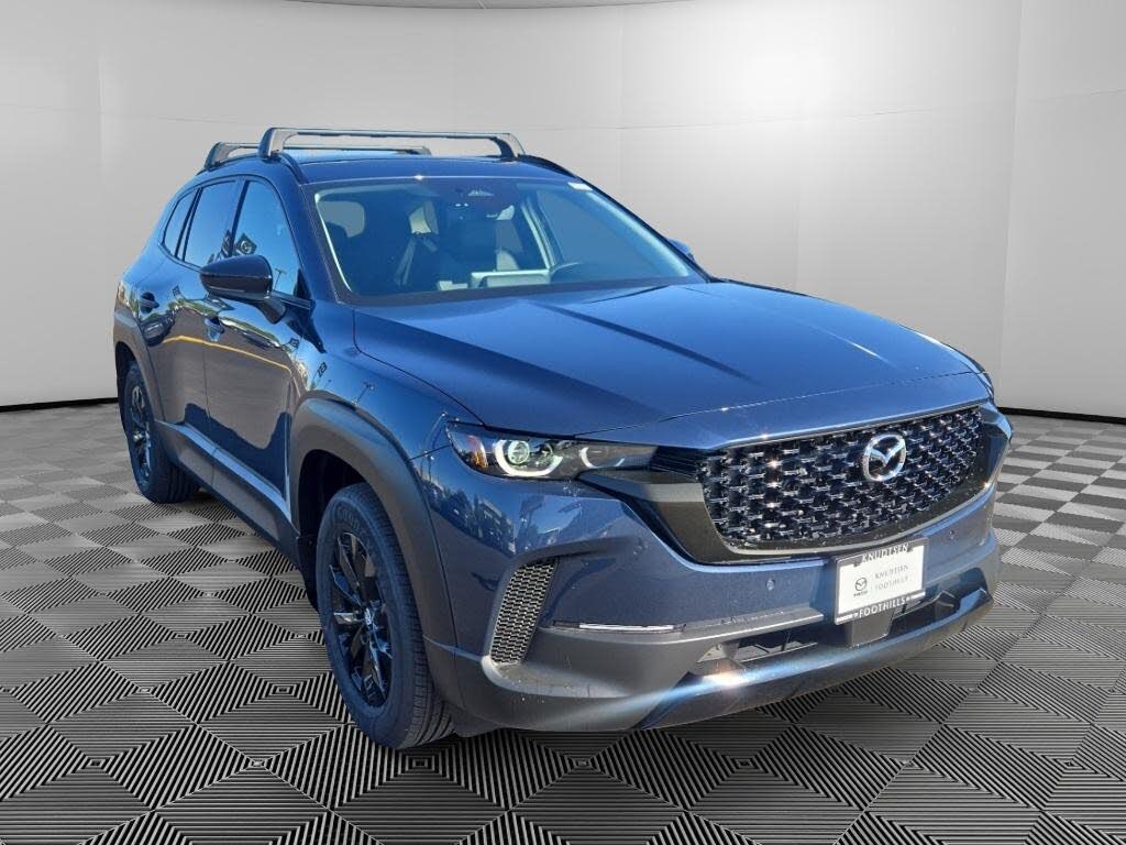 2026 Mazda CX-50 Hybrid Hybrid Premium