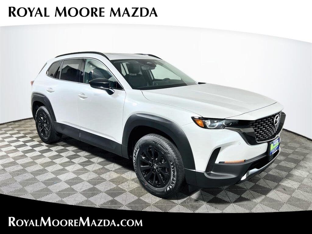 2026 Mazda CX-50 Hybrid Hybrid Premium
