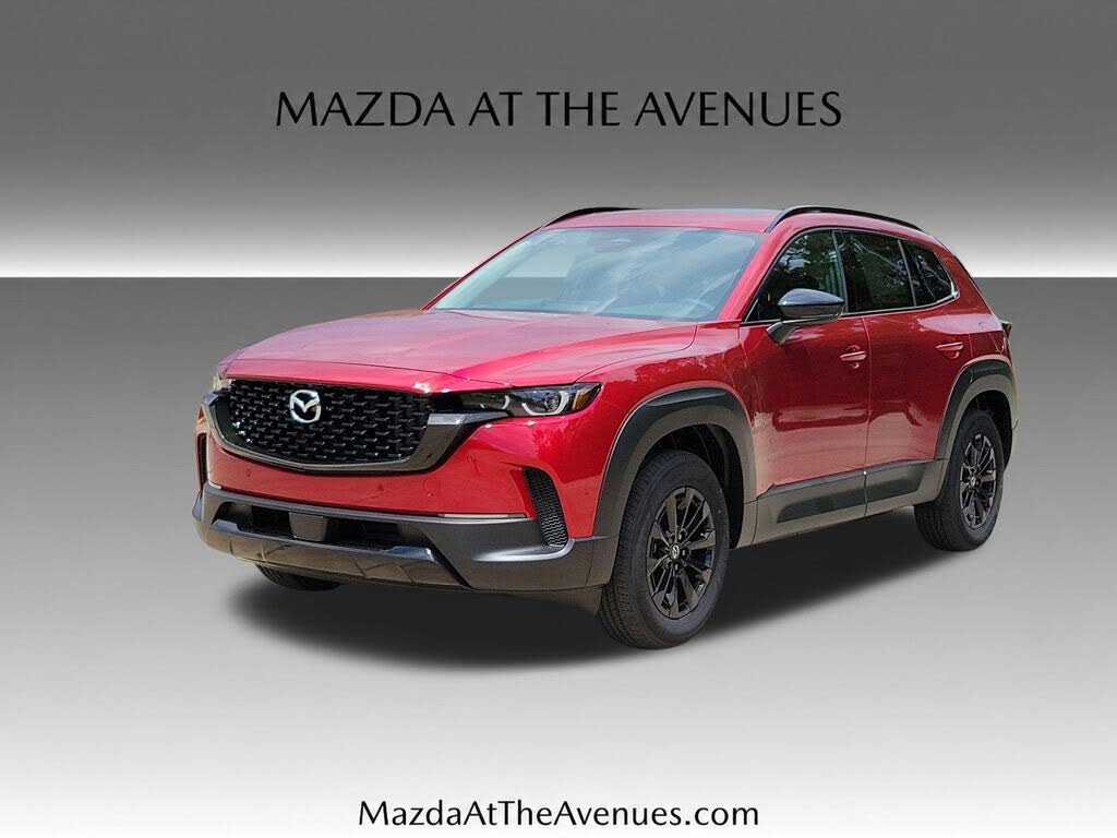 2026 Mazda CX-50 Hybrid Hybrid Premium
