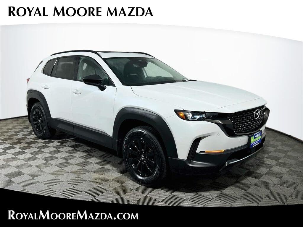 2026 Mazda CX-50 Hybrid Hybrid Premium