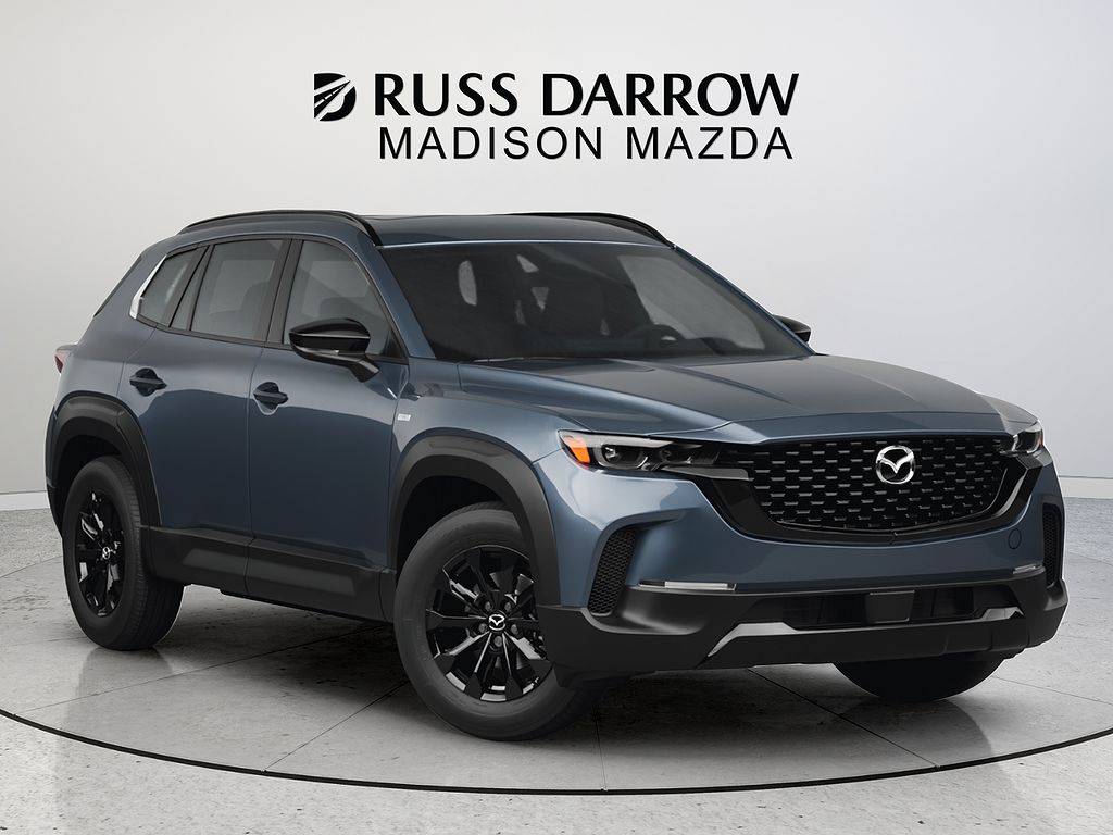 2025 Mazda CX-50 Hybrid Premium