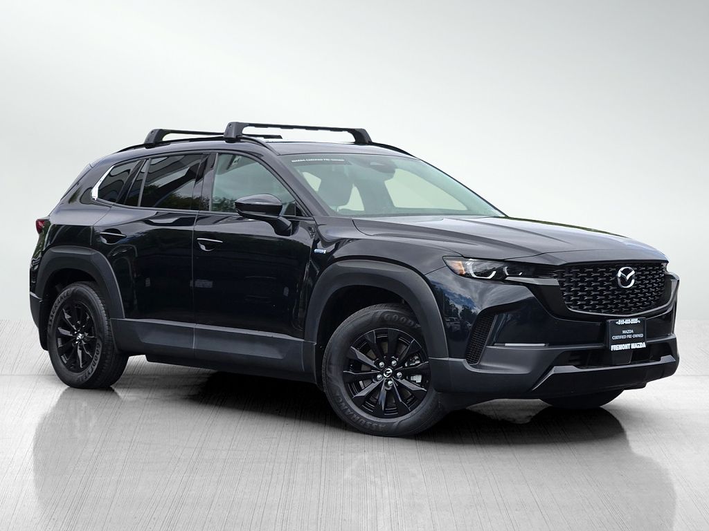2025 Mazda CX-50 Hybrid Premium