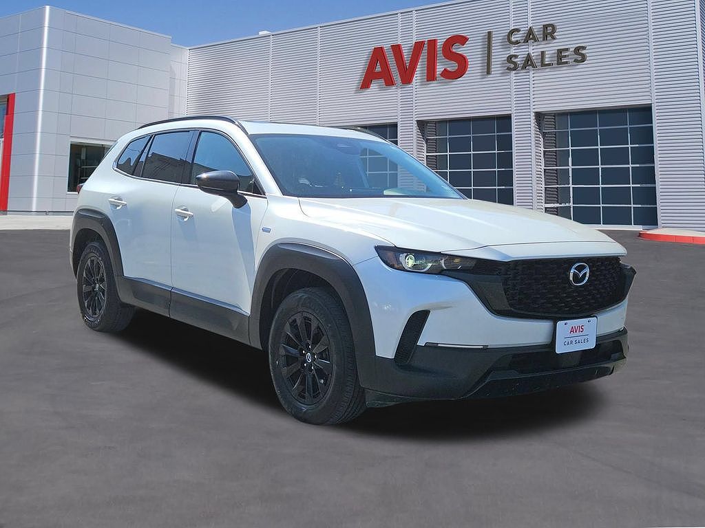 2025 Mazda CX-50 Hybrid Premium