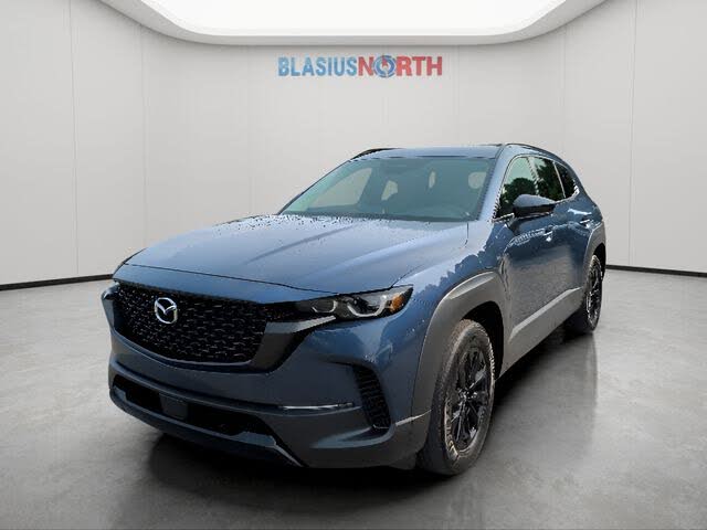 2025 Mazda CX-50 Hybrid Hybrid Premium
