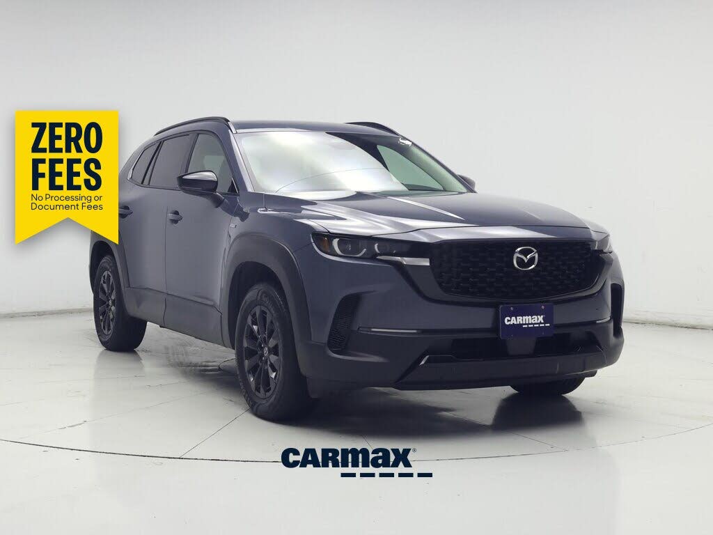 2025 Mazda CX-50 Hybrid Hybrid Premium