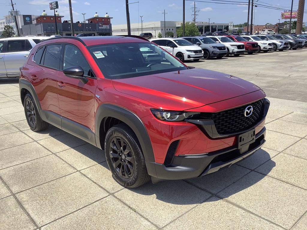 2025 Mazda CX-50 Hybrid Premium