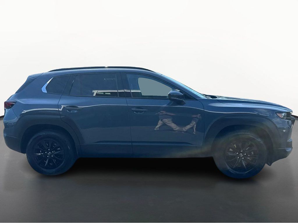 2026 Mazda Mazda CX-50 Hybrid Premium AWD