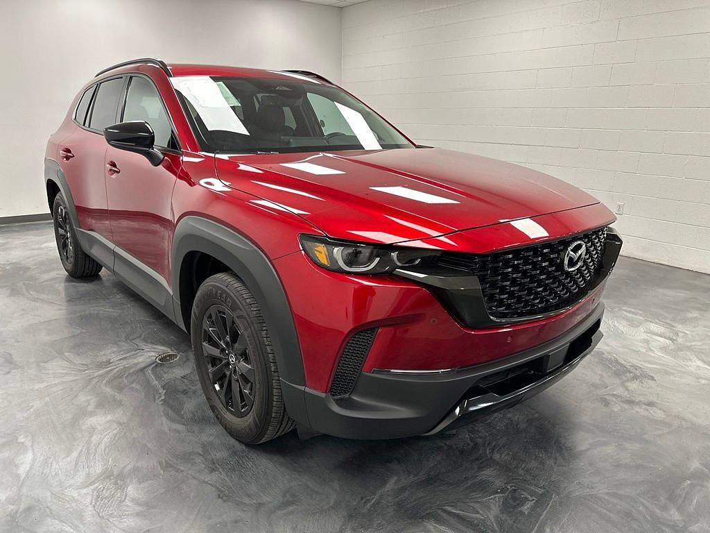 2026 Mazda Mazda CX-50 Hybrid Premium