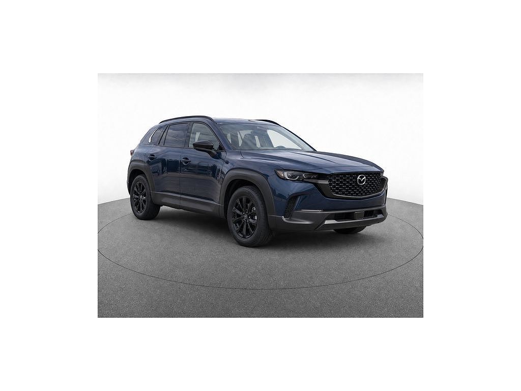 2026 Mazda CX-50 Hybrid Premium