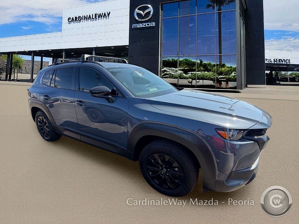 2026 Mazda Mazda CX-50 Hybrid Premium