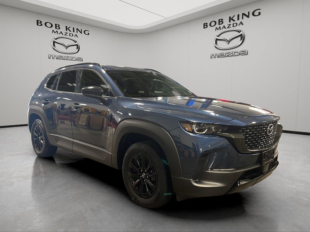 2026 Mazda CX-50 Hybrid Premium