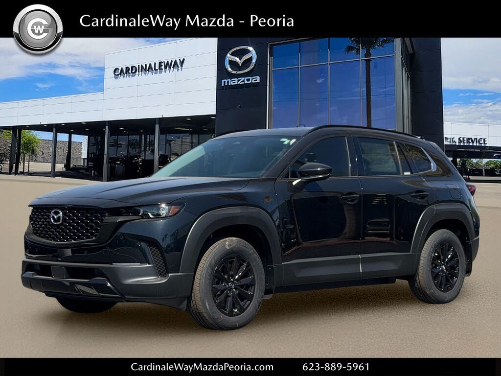 2026 Mazda CX-50 Hybrid Hybrid Premium