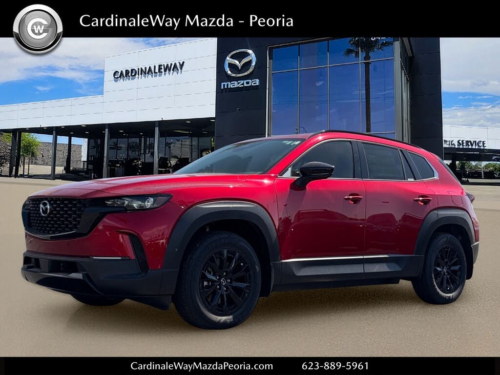 2026 Mazda CX-50 Hybrid Hybrid Premium