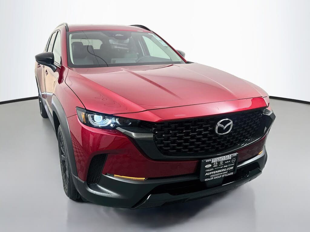 2026 Mazda CX-50 Hybrid Hybrid Premium