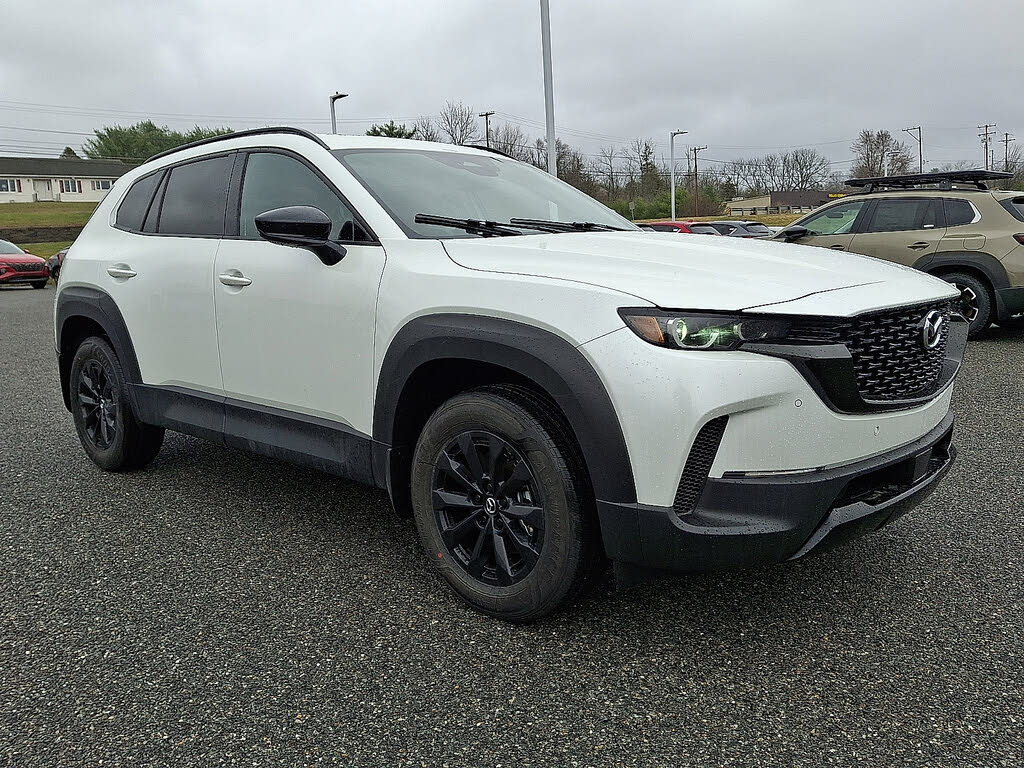 2026 Mazda CX-50 Hybrid Hybrid Premium