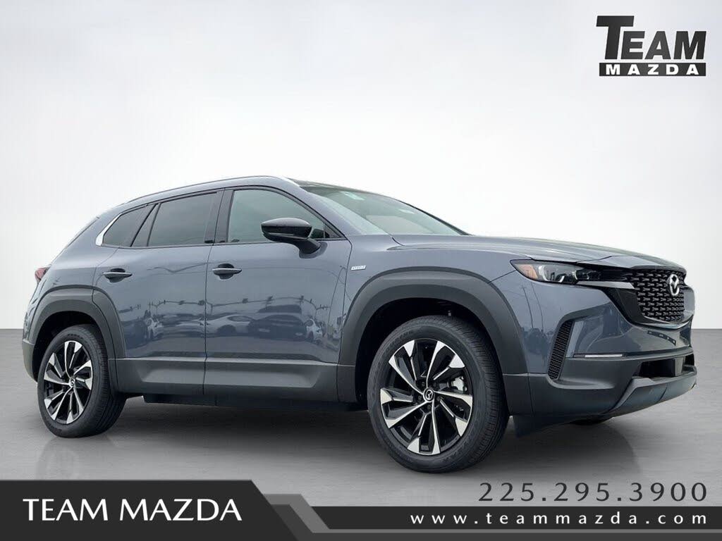 2025 Mazda CX-50 Hybrid Hybrid Premium Plus