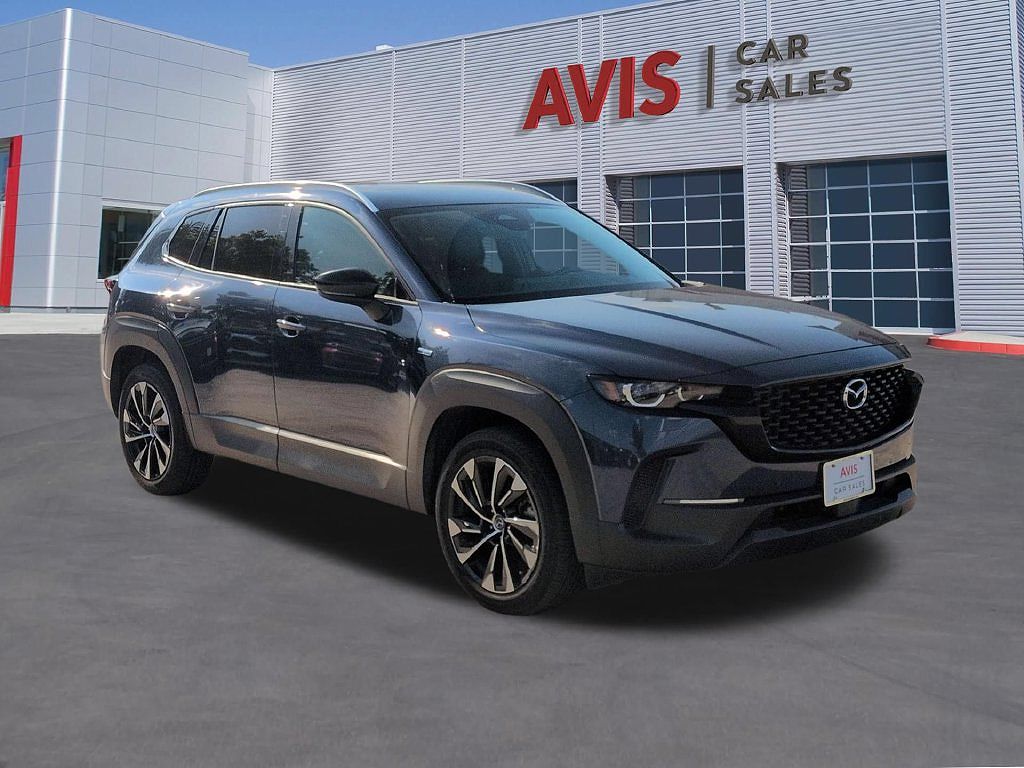 2025 Mazda CX-50 Hybrid Premium Plus Package