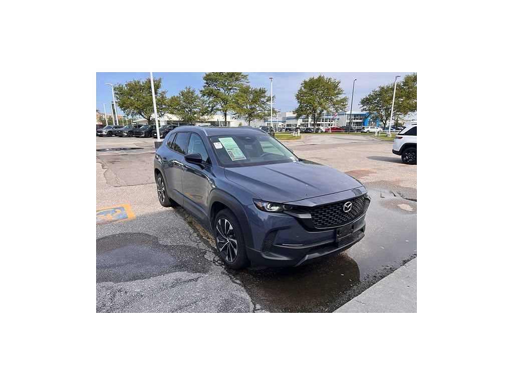 2025 Mazda CX-50 Hybrid Premium Plus Package
