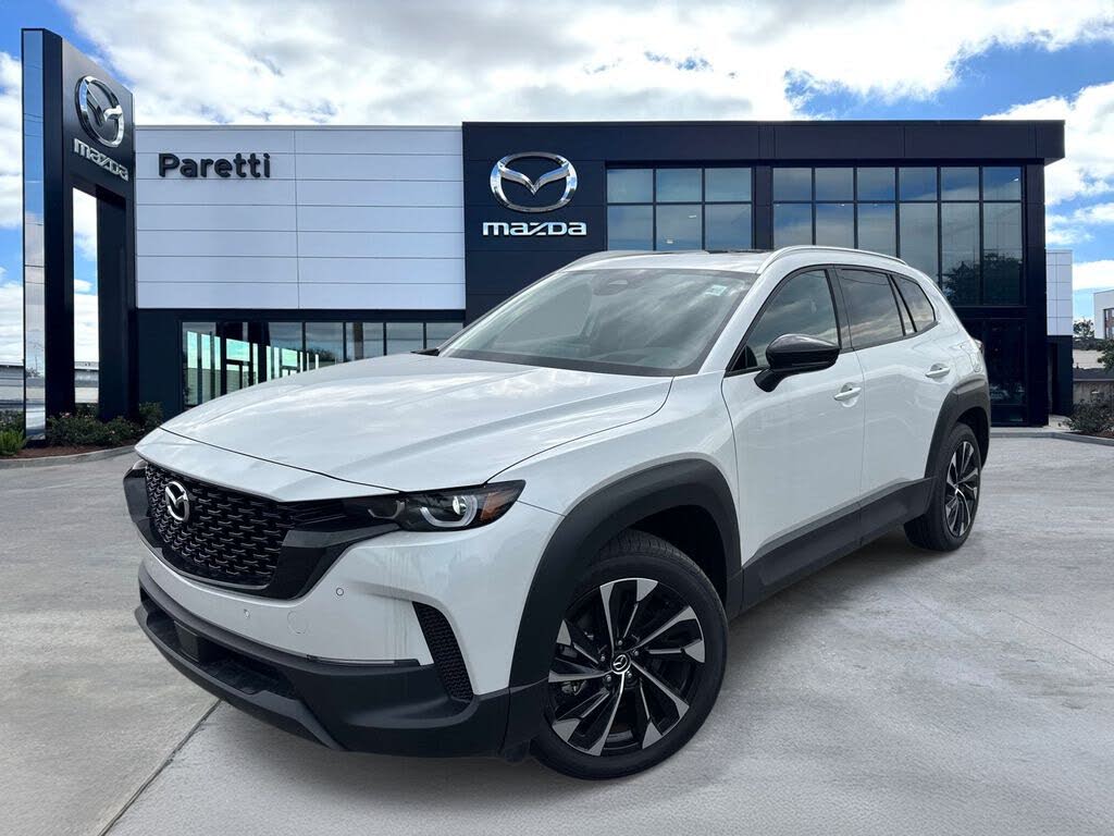 2026 Mazda CX-50 Hybrid Hybrid Premium Plus