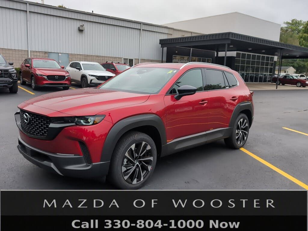 2026 Mazda CX-50 Hybrid Hybrid Premium Plus