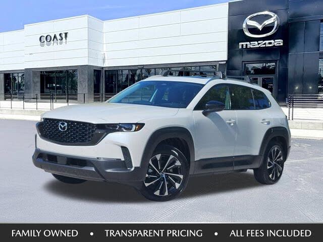 2026 Mazda CX-50 Hybrid Hybrid Premium Plus