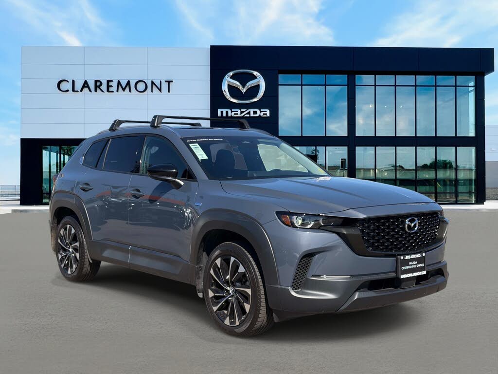 2025 Mazda CX-50 Hybrid Hybrid Premium Plus
