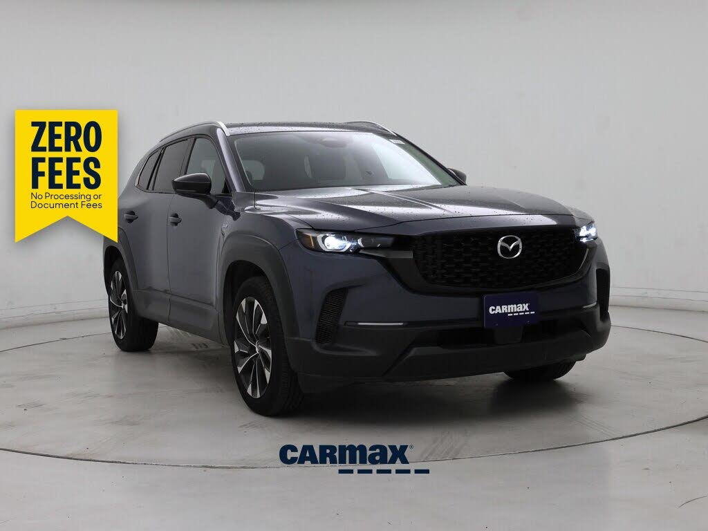 2025 Mazda CX-50 Hybrid Hybrid Premium Plus