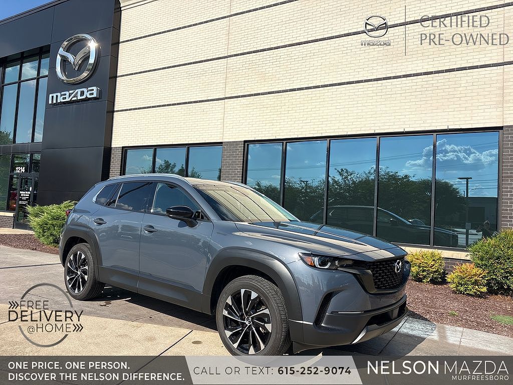 2026 Mazda Mazda CX-50 Hybrid Premium Plus